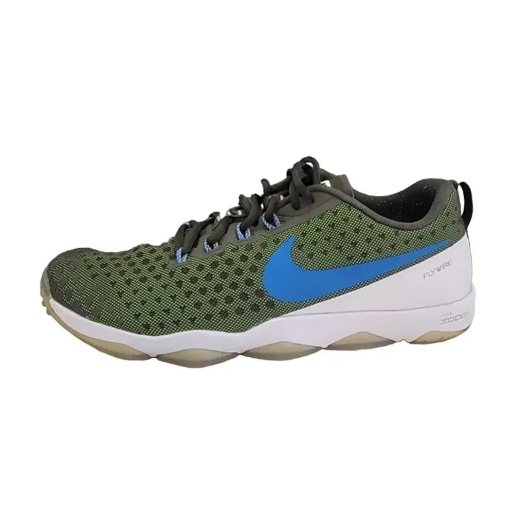 Y2K Nike Zoom Hypercross TR2 Flywire Men’s 12 Green